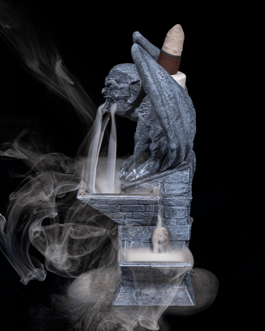 The Watcher Backflow Burner