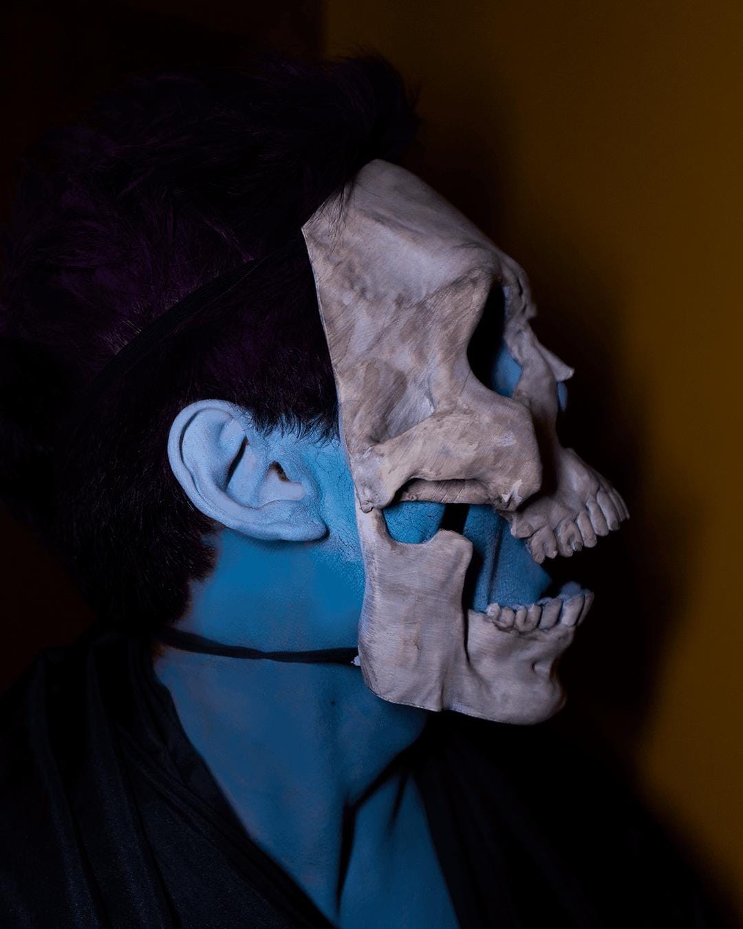 Skeleton Mask