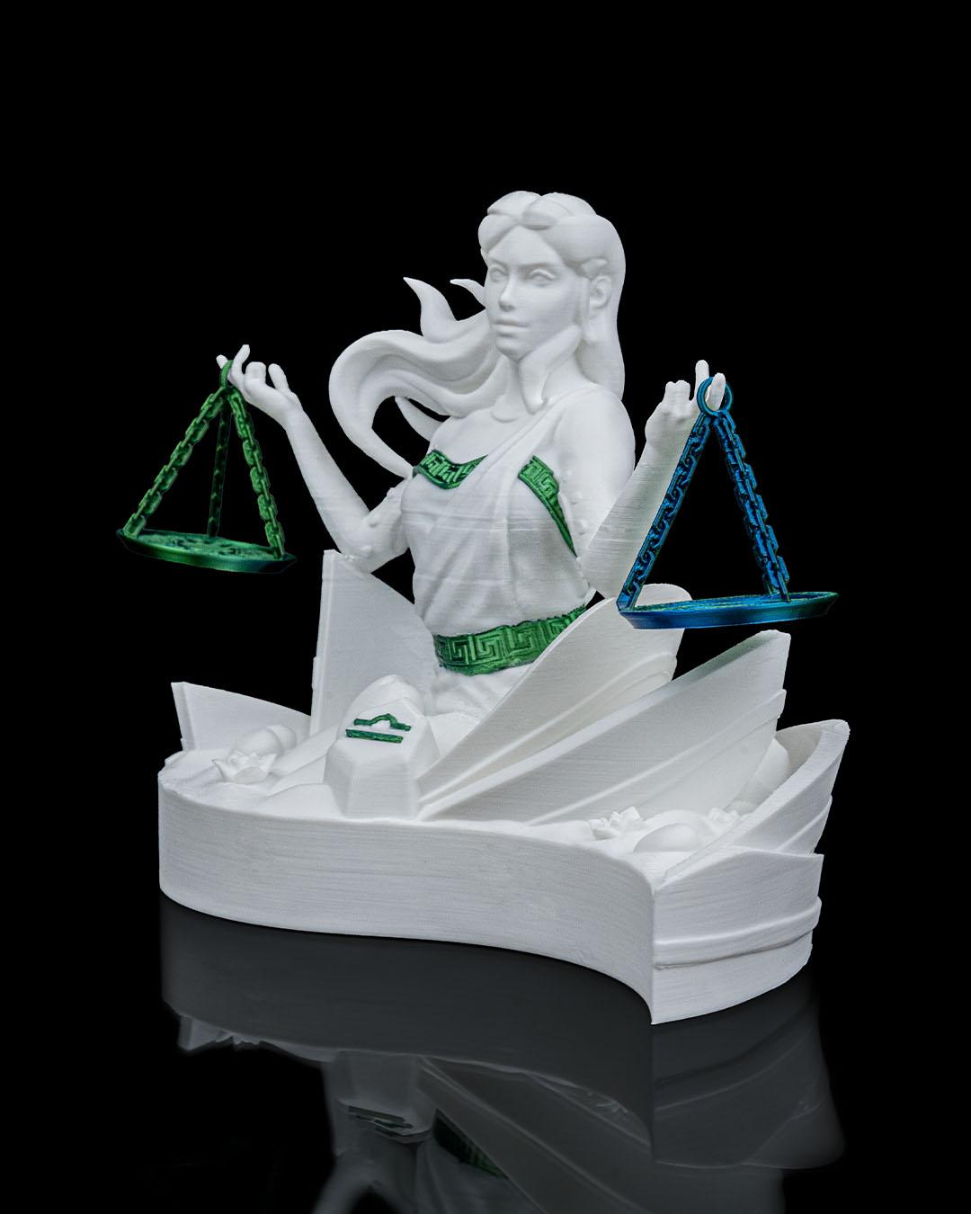 My valentine is a Libra