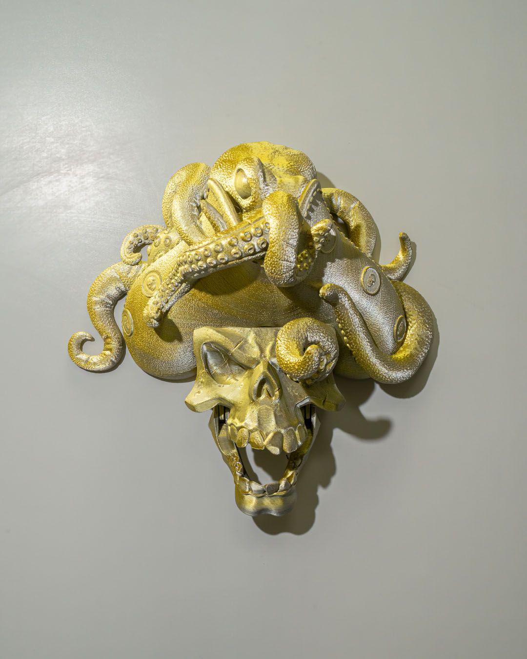 Another Pirate Door Knocker