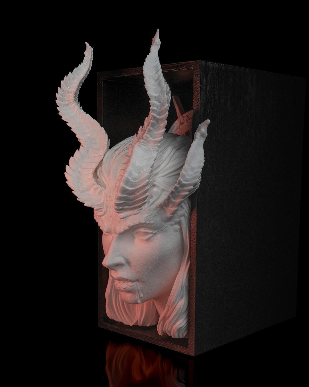 Succubus to Books Book Nook