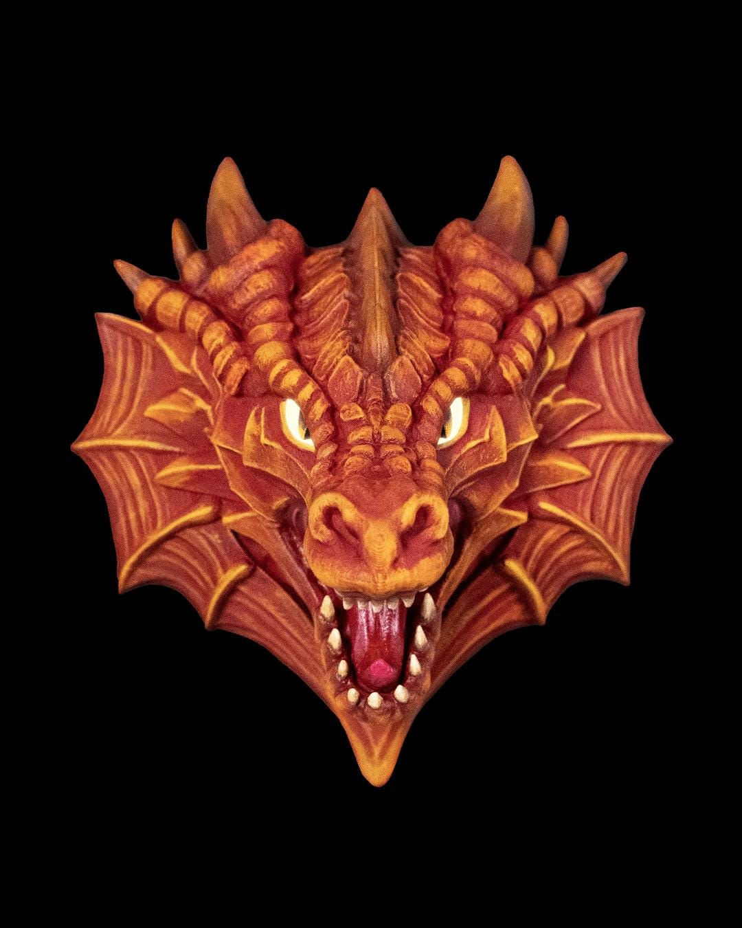 Scorch Lamp Wall Light