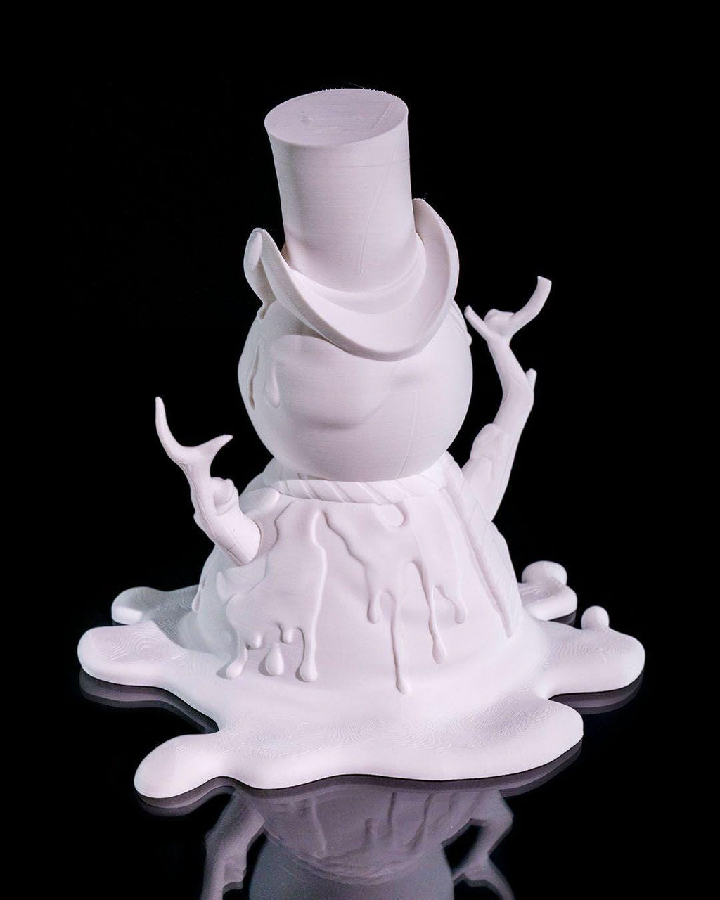 Melting Snowman