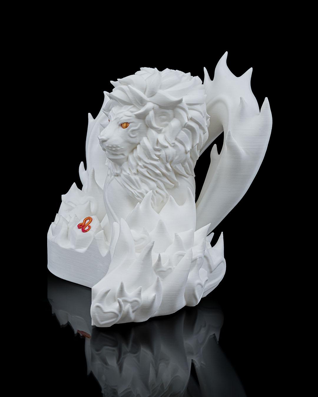 My valentine is a Leo