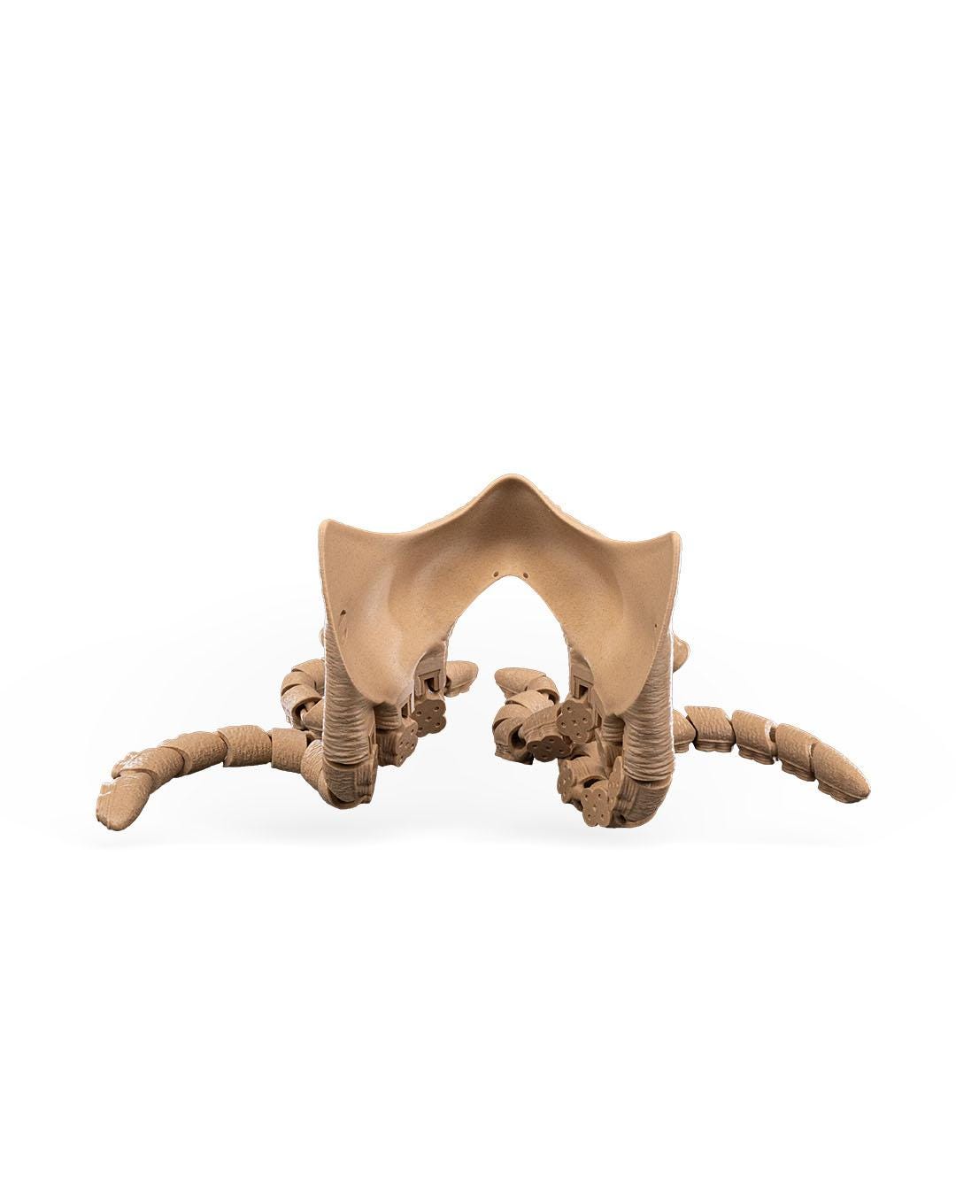 Abyssal Tentacles Halloween Mask