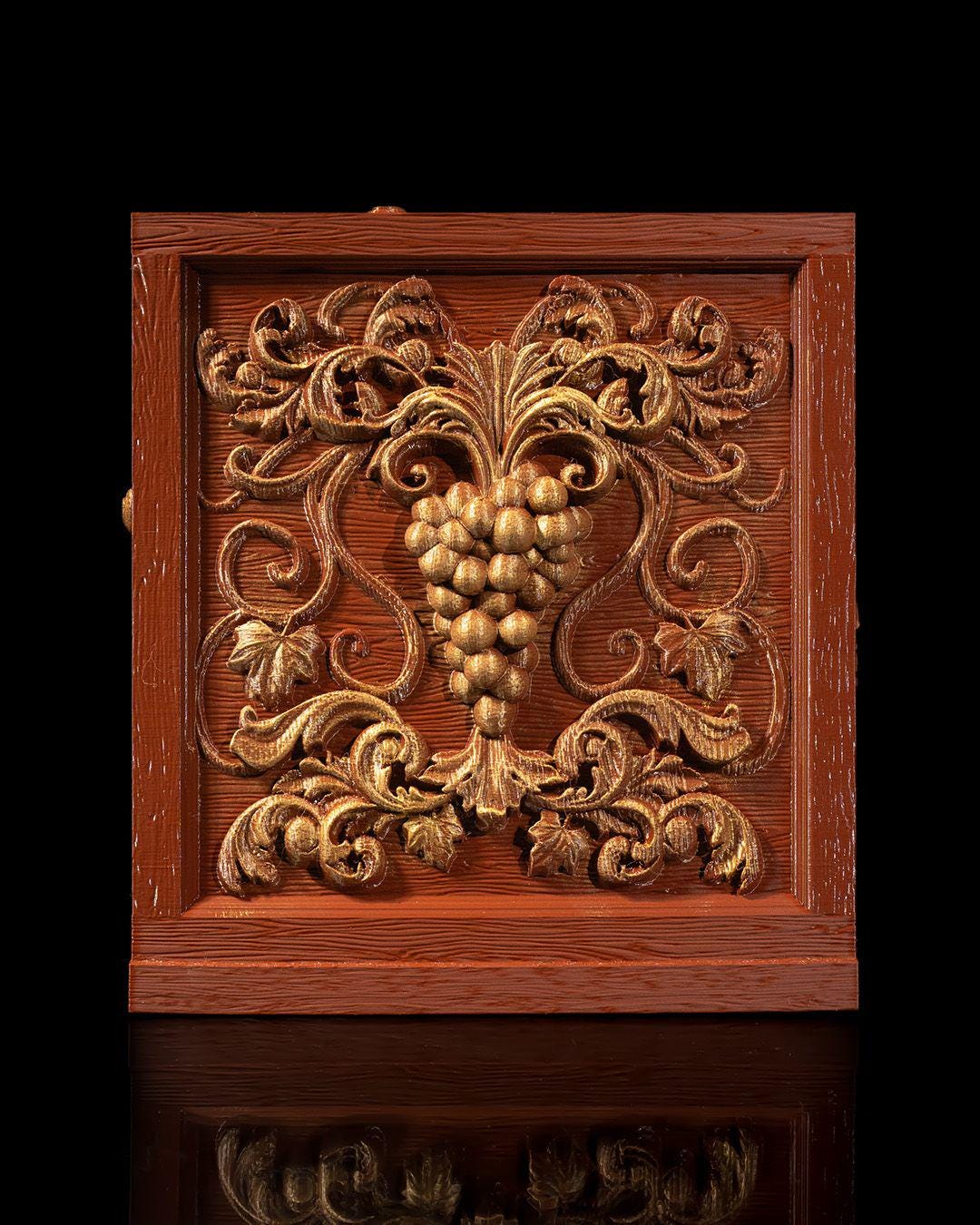 Vineyard Classic Wine Bag Dispenser