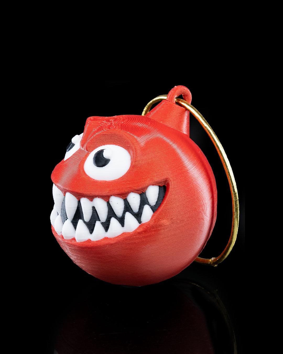 Gore-nament Christmas Ornament