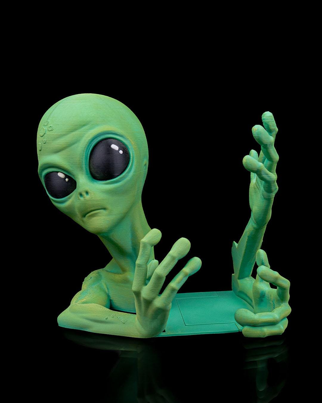 Shelf invader Bookend