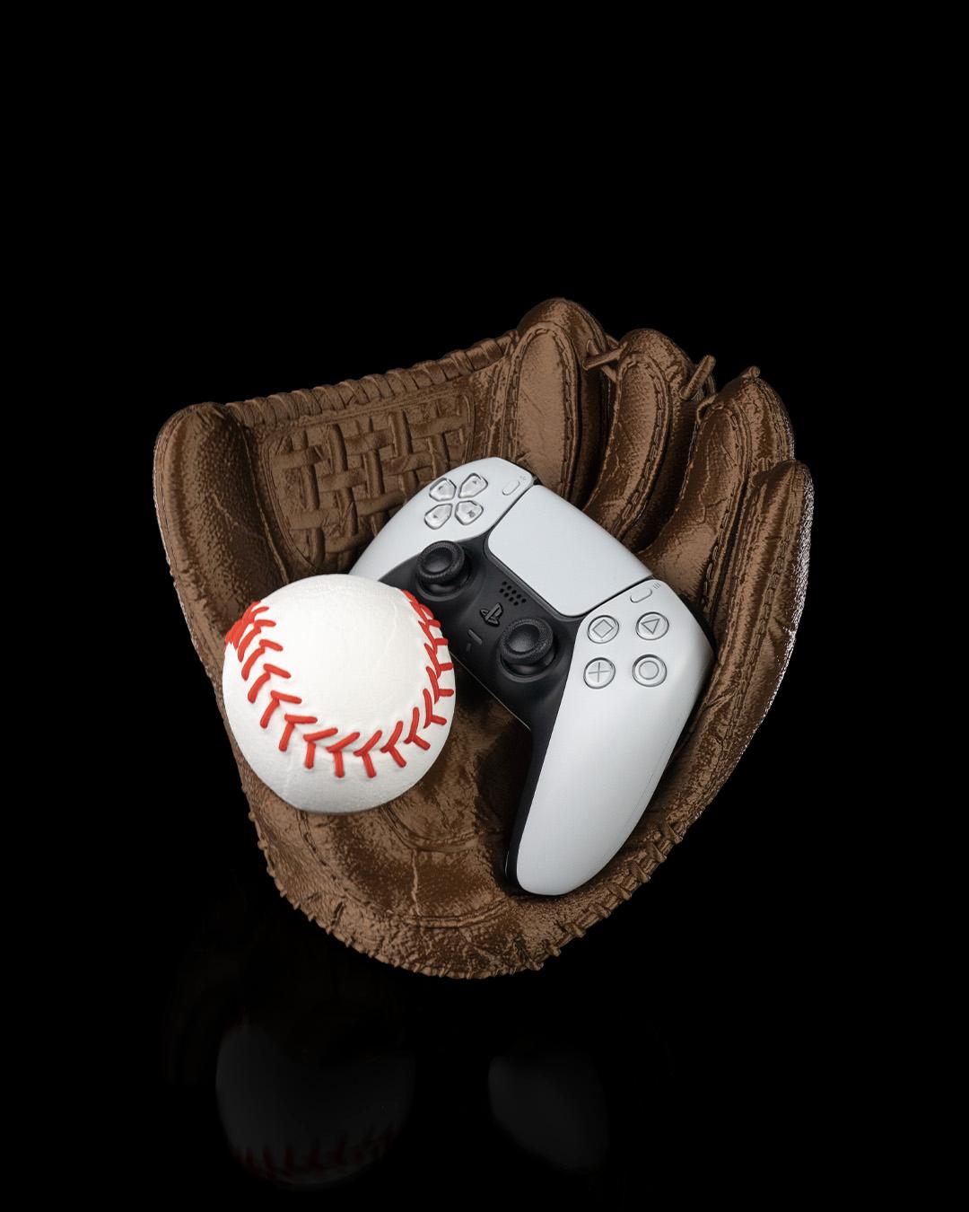 Play Catch Controller Holder