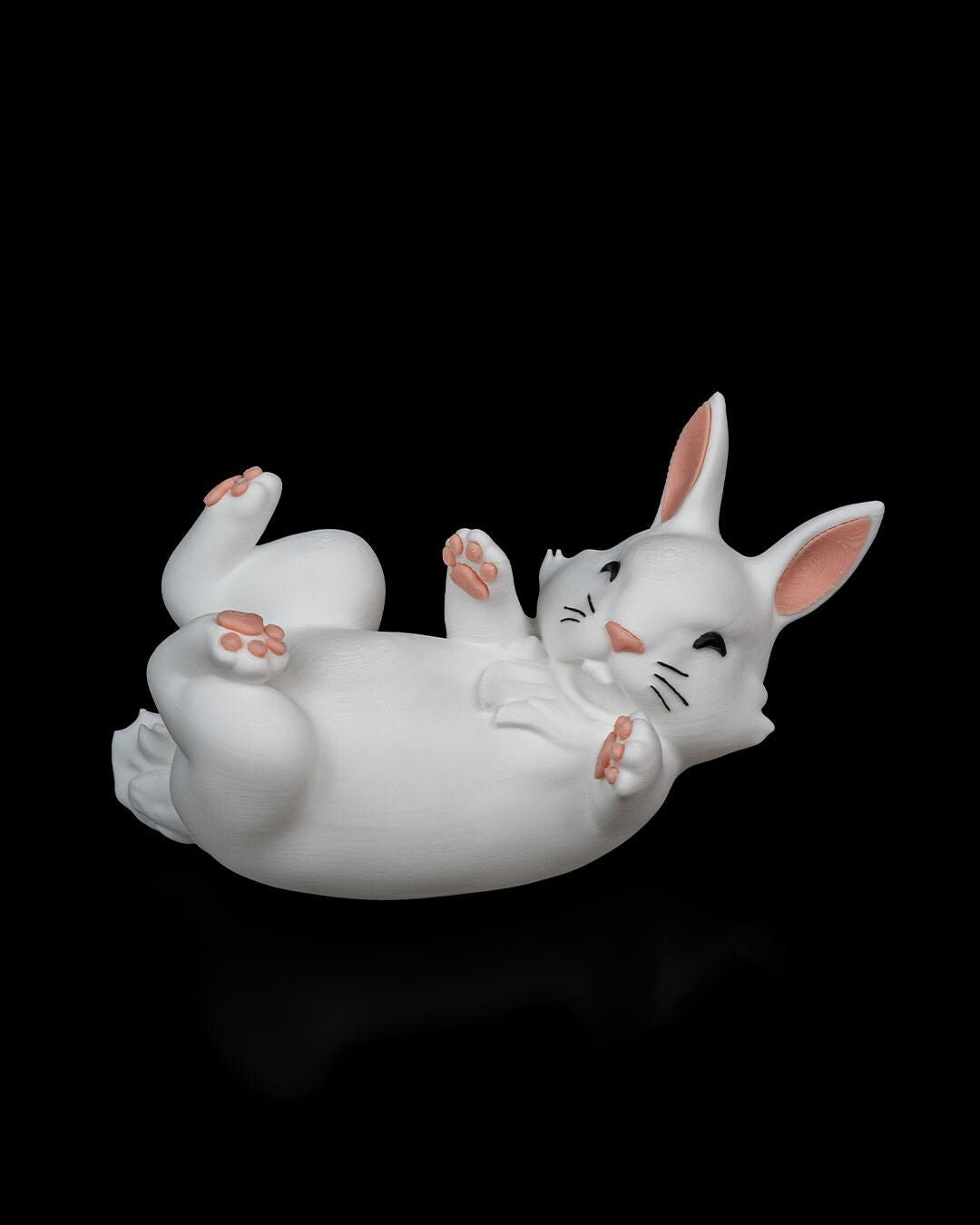 Hungry Rabbit