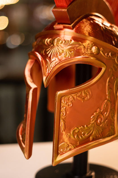 Spartan Helmet