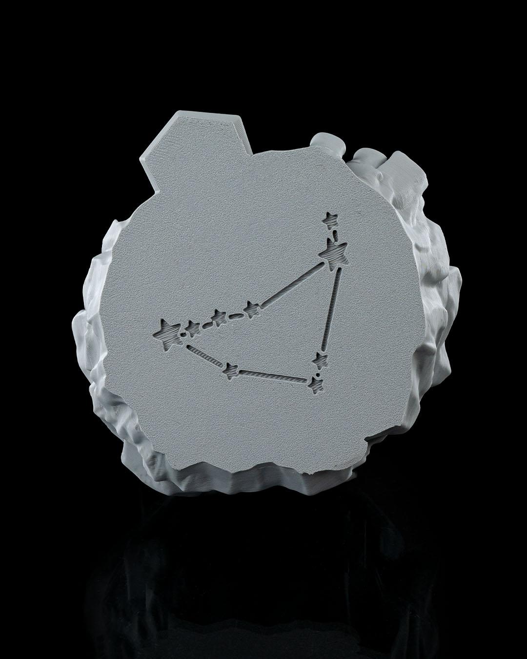 Capricorn Zodiac Statue