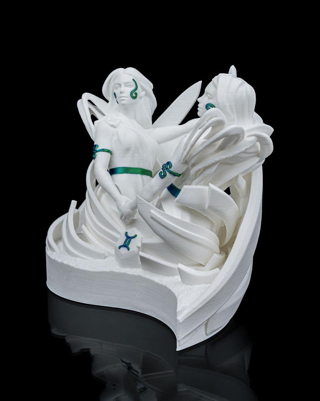 My Valentine is a Gemini