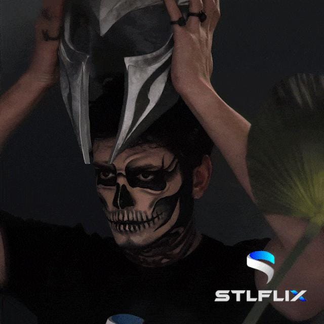Dragon Helmet