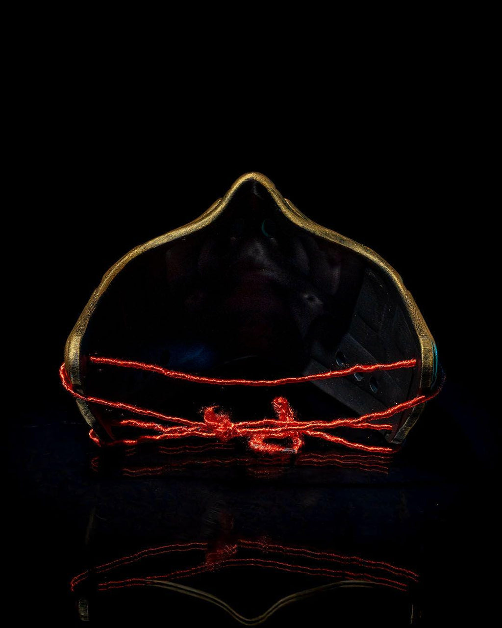 Metropolis Mask