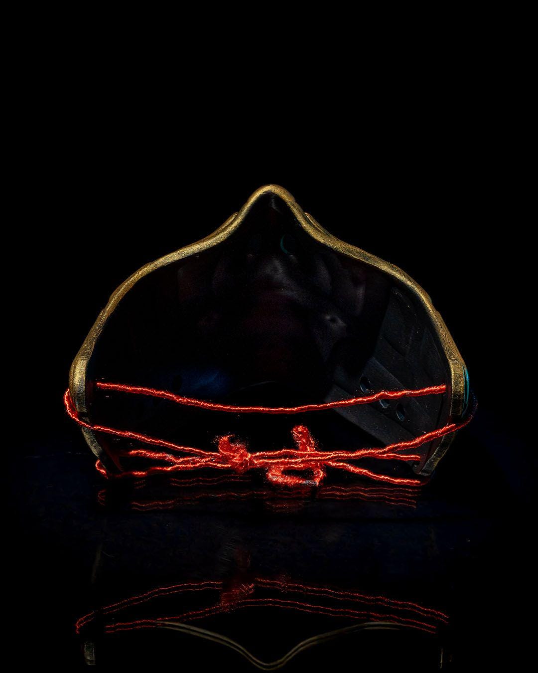 Metropolis Mask