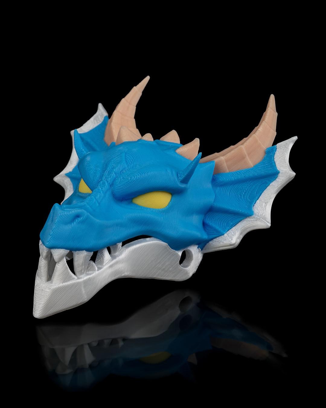 Dragon’s Relic Hair Pin