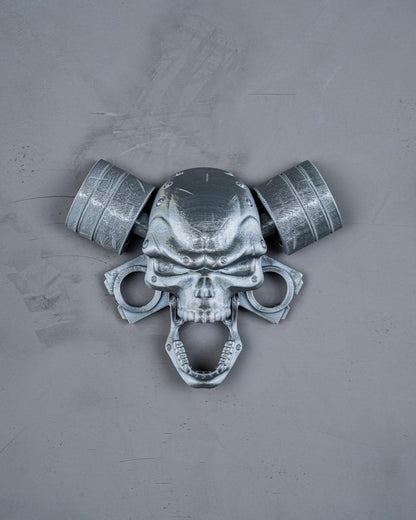 Death Shift Door Knocker