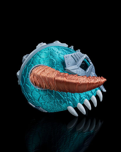 Scaled Barbarian Helmet