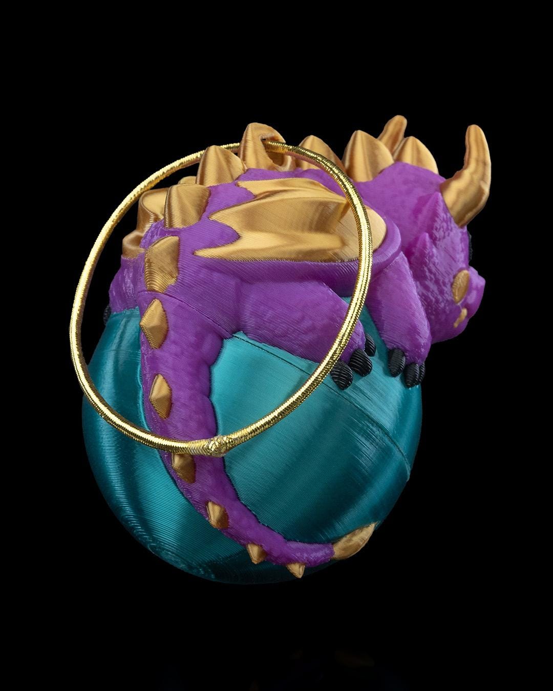 Dragonation Christmas Ornament