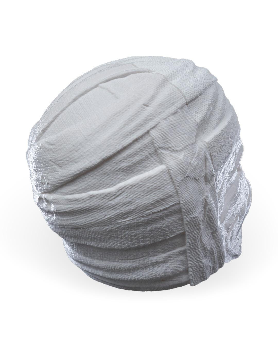 Wrap Head Halloween Mask