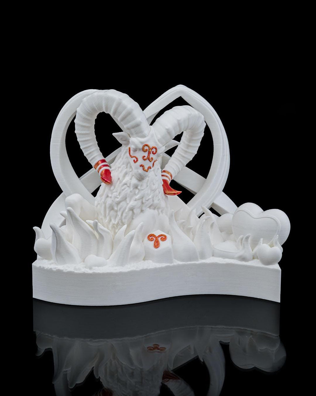 My valentine is an Aries