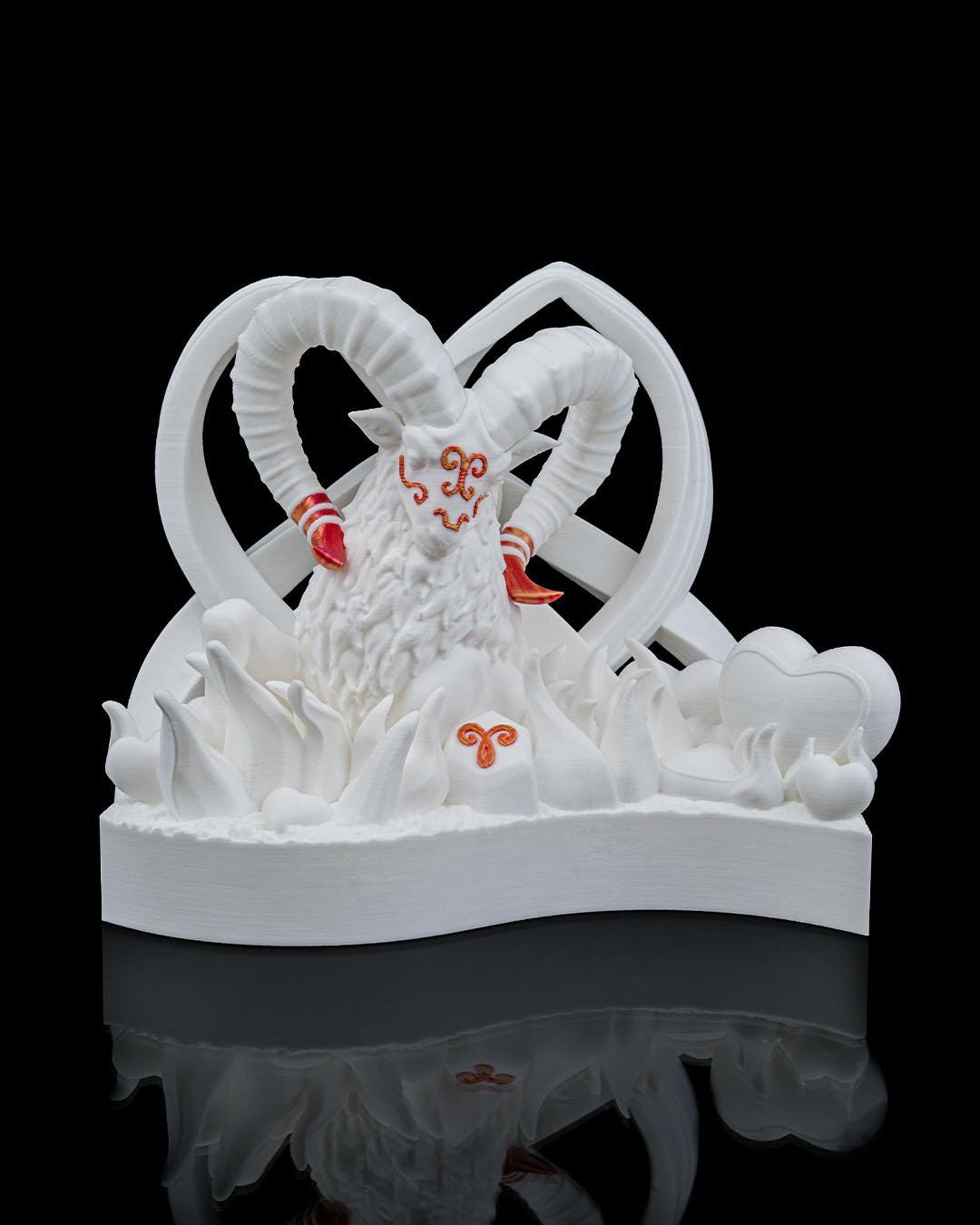 My valentine is an Aries