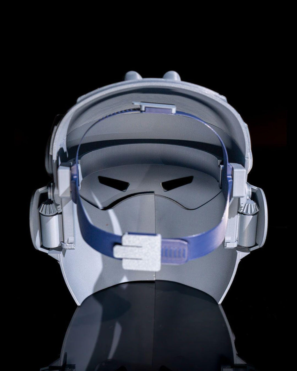 Lone Wolf Mask