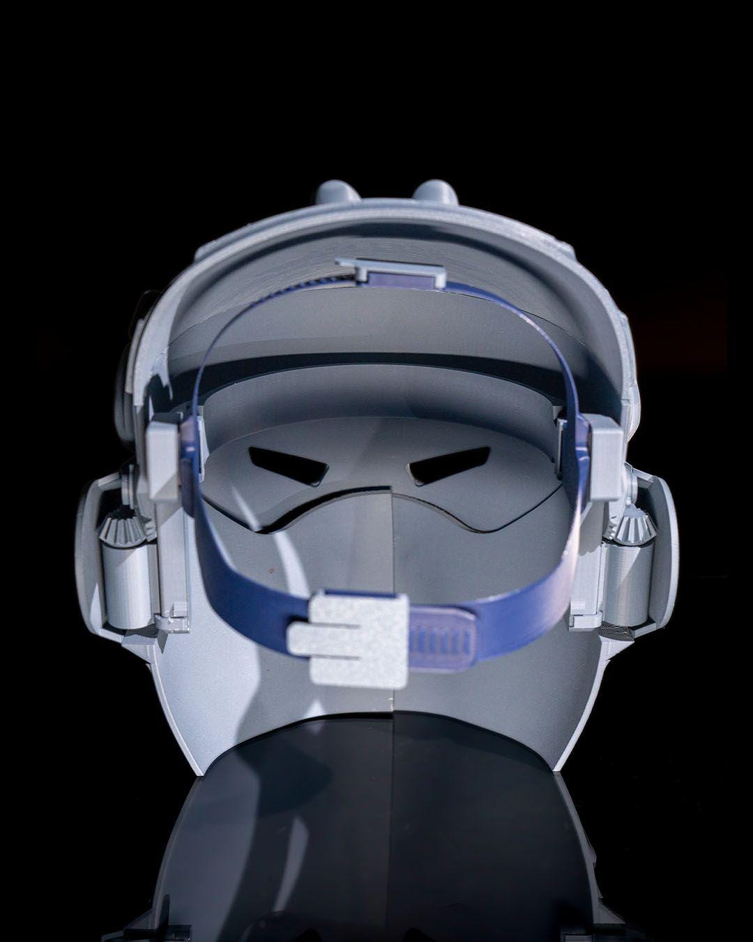 Lone Wolf Mask
