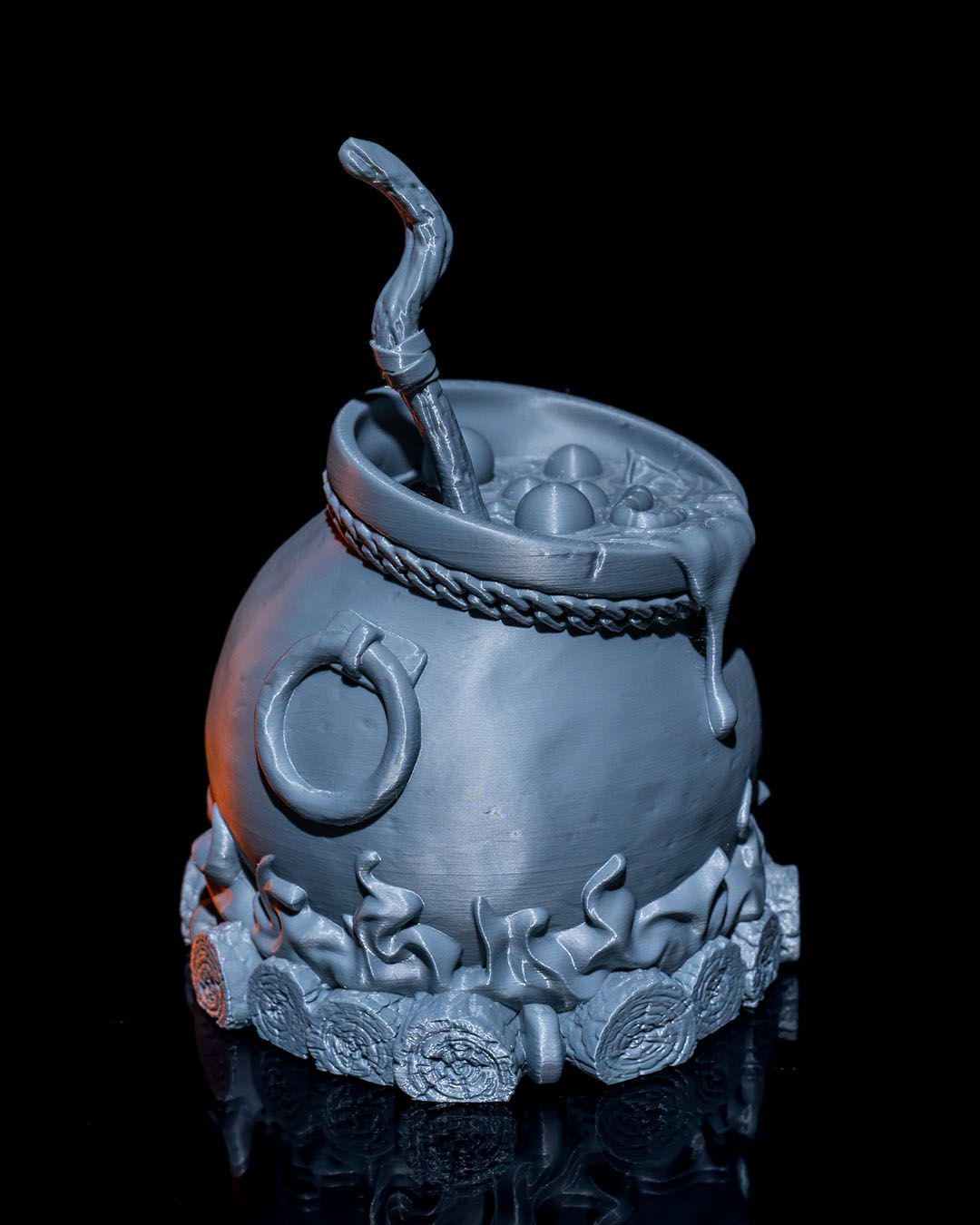 Witch's Cauldron