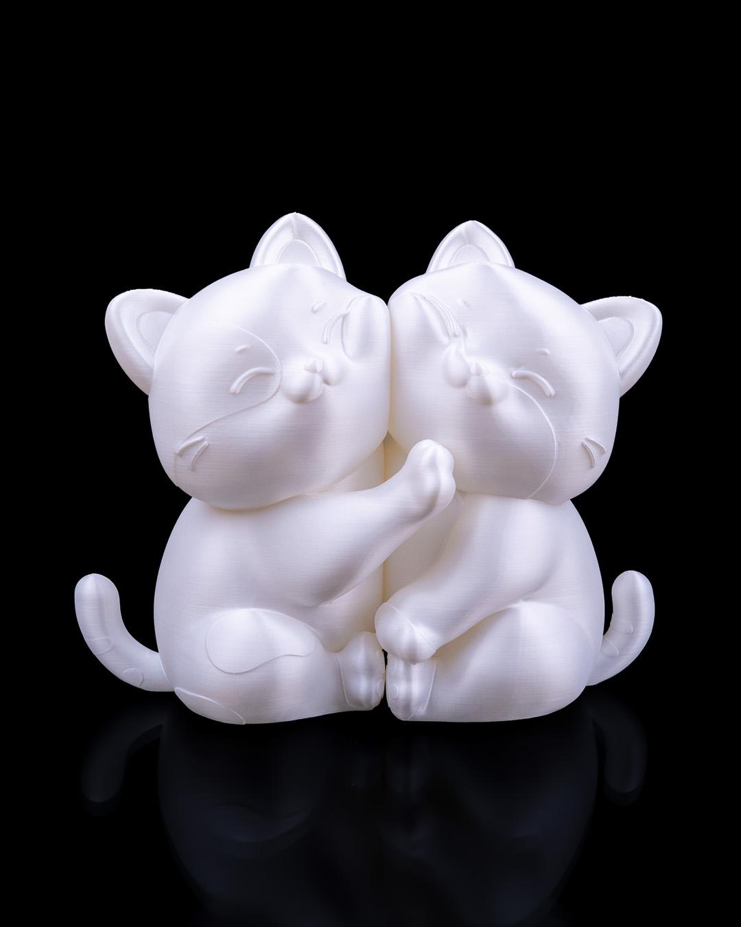 Cozy Snuggles Bookend