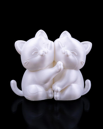 Cozy Snuggles Bookend