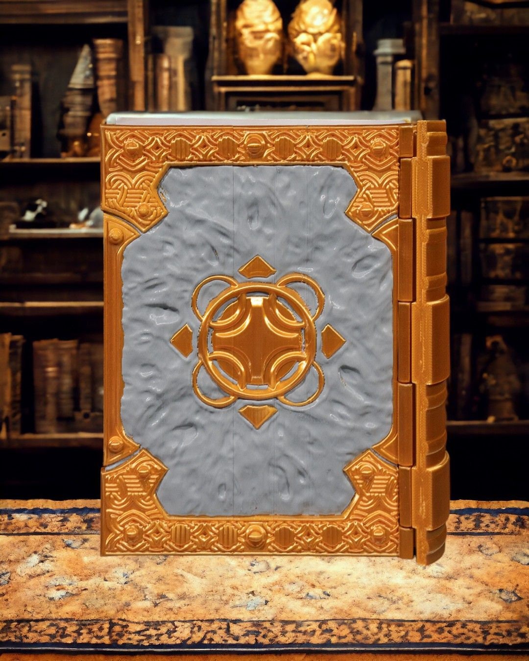 Book of the Dead Book Cover