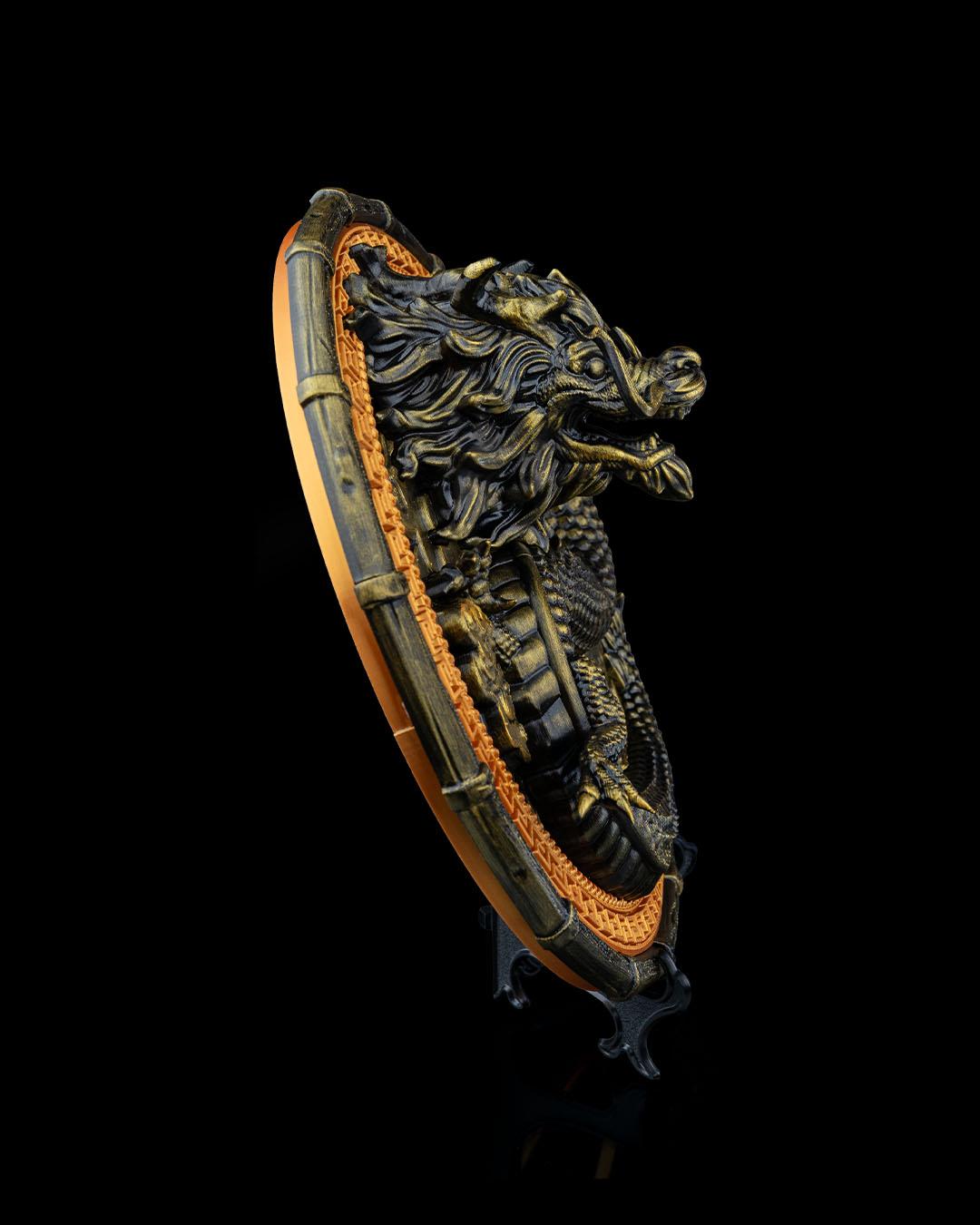 Dragon Wall Piece