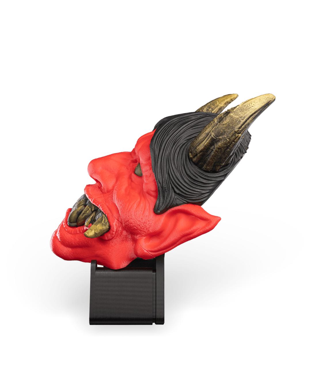 Hannya Mask