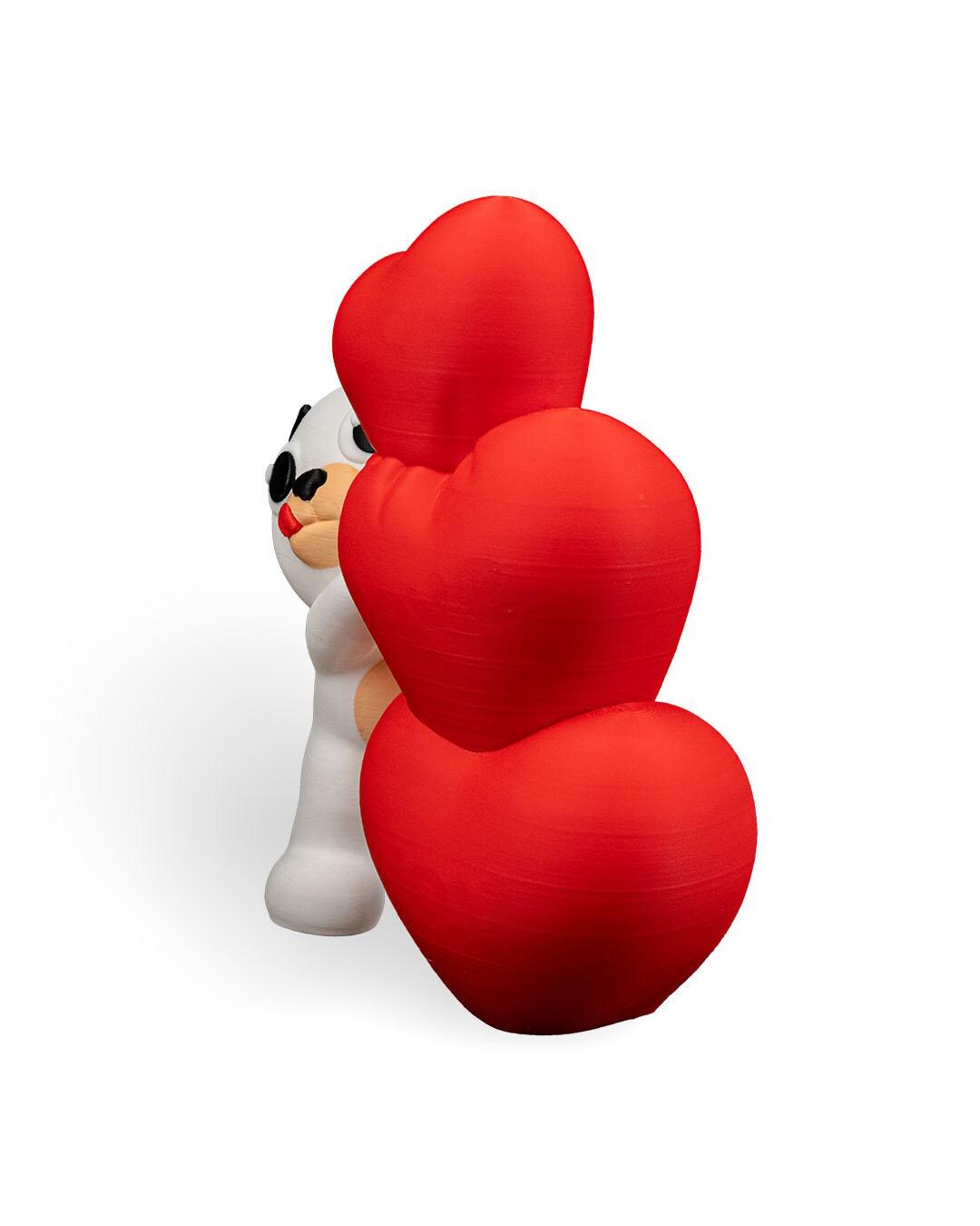 Love to Bear Light Decor