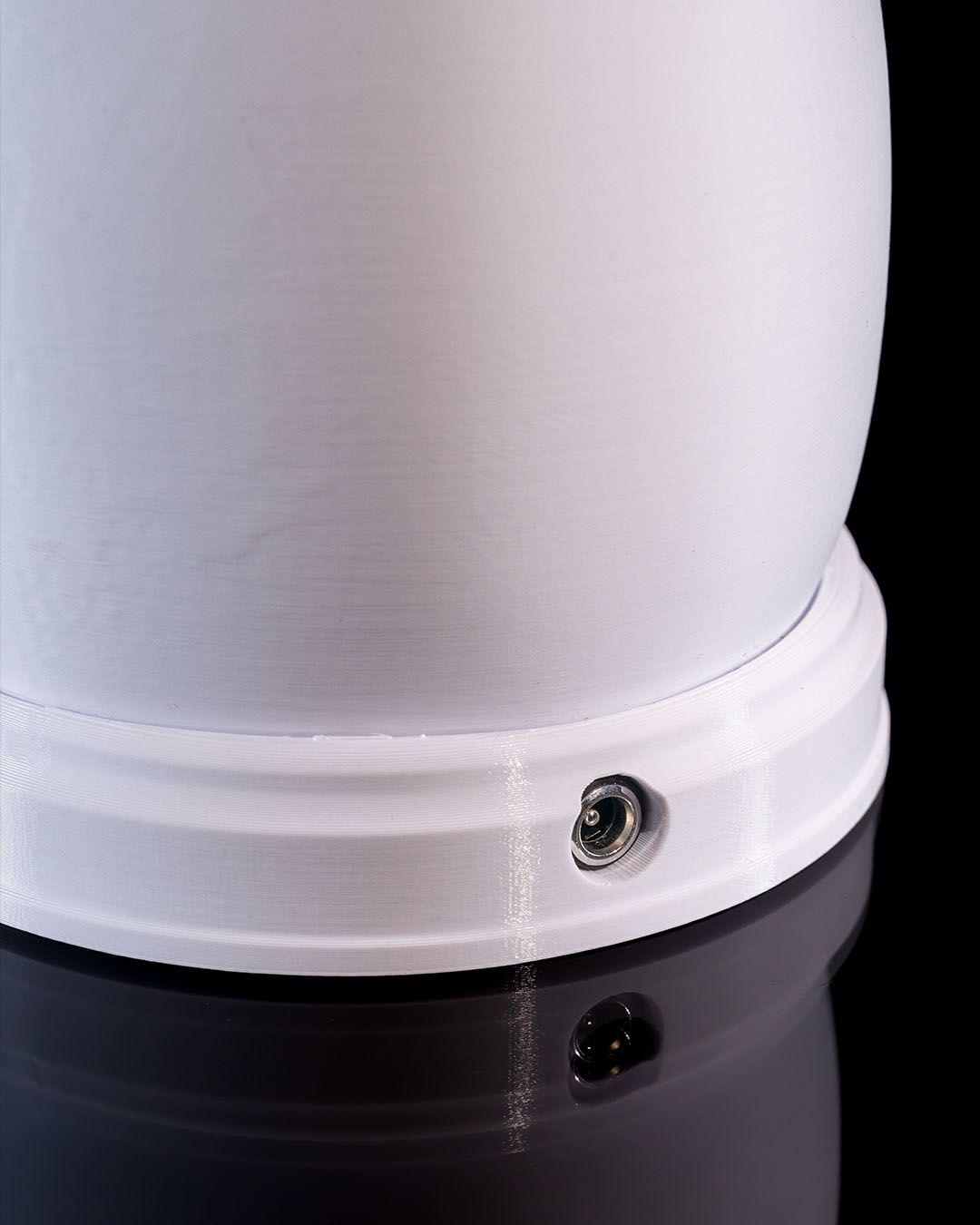 Friendly Snowman Decor Light