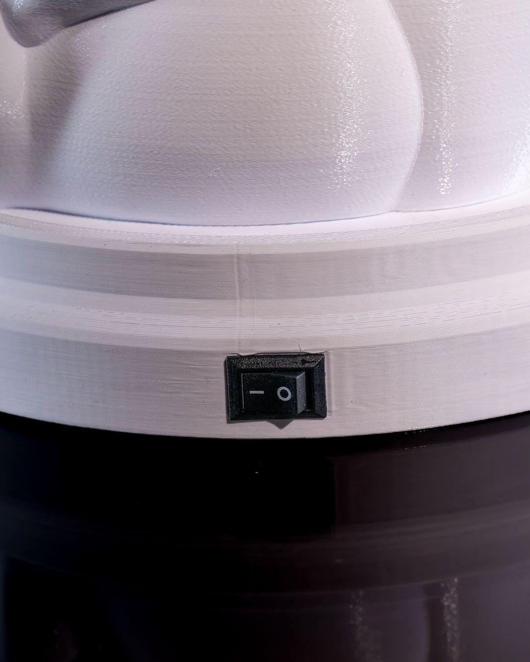 Polar Bear Decor Light