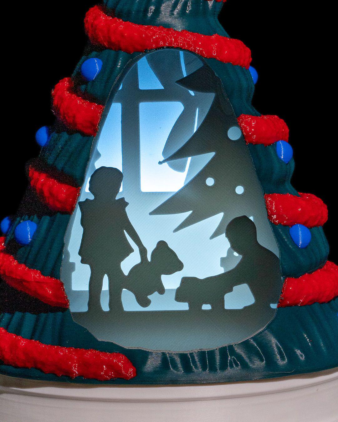 Christmas Tree Decor Light