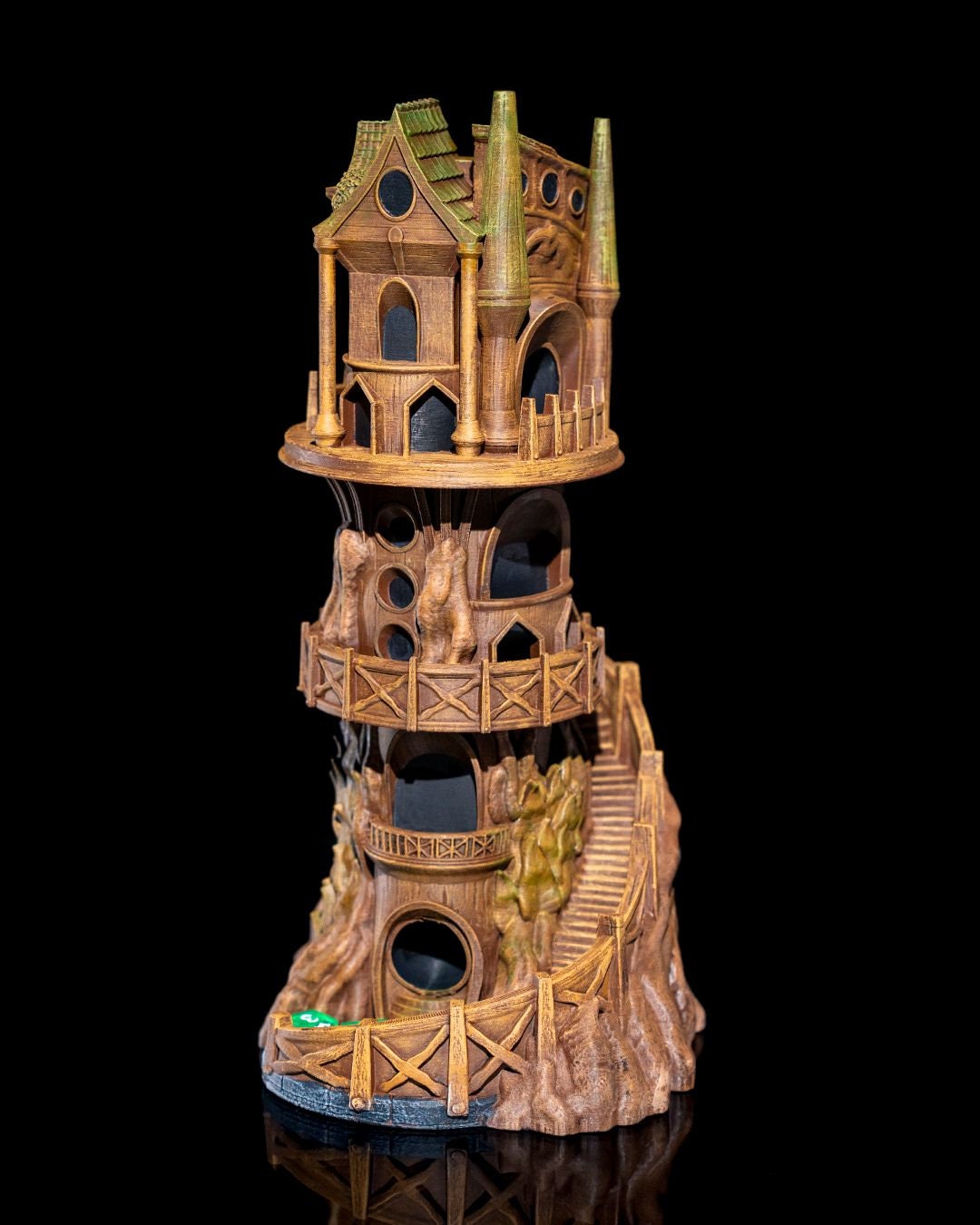 The Watch Tower Dice Tower