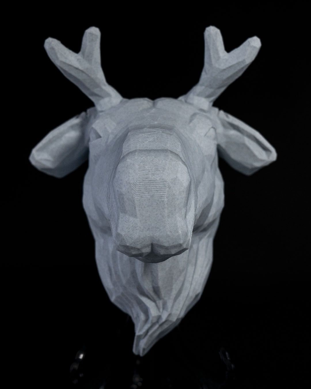 High Elk Wall Light