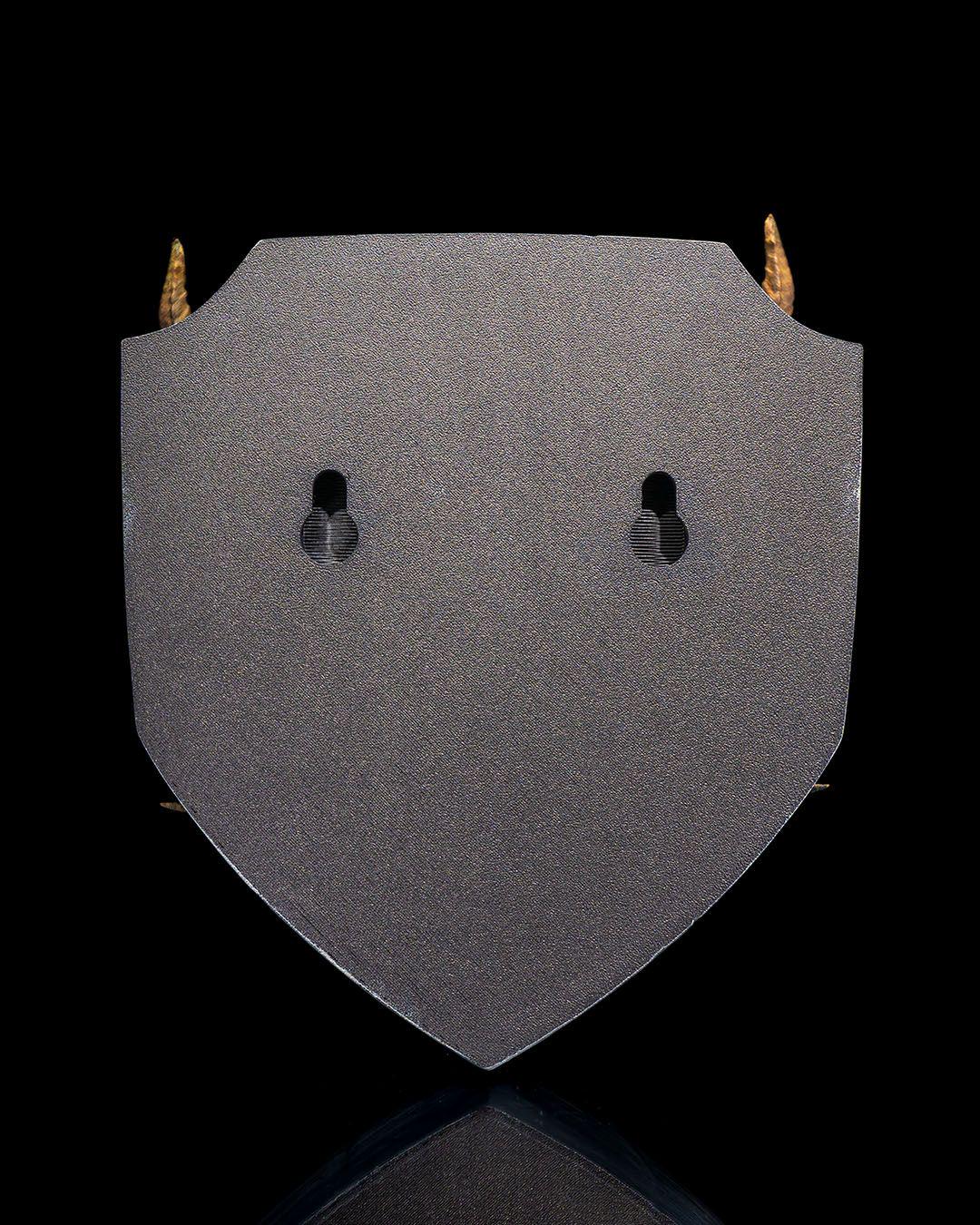 Western Dragon Trophy - Ready for paint