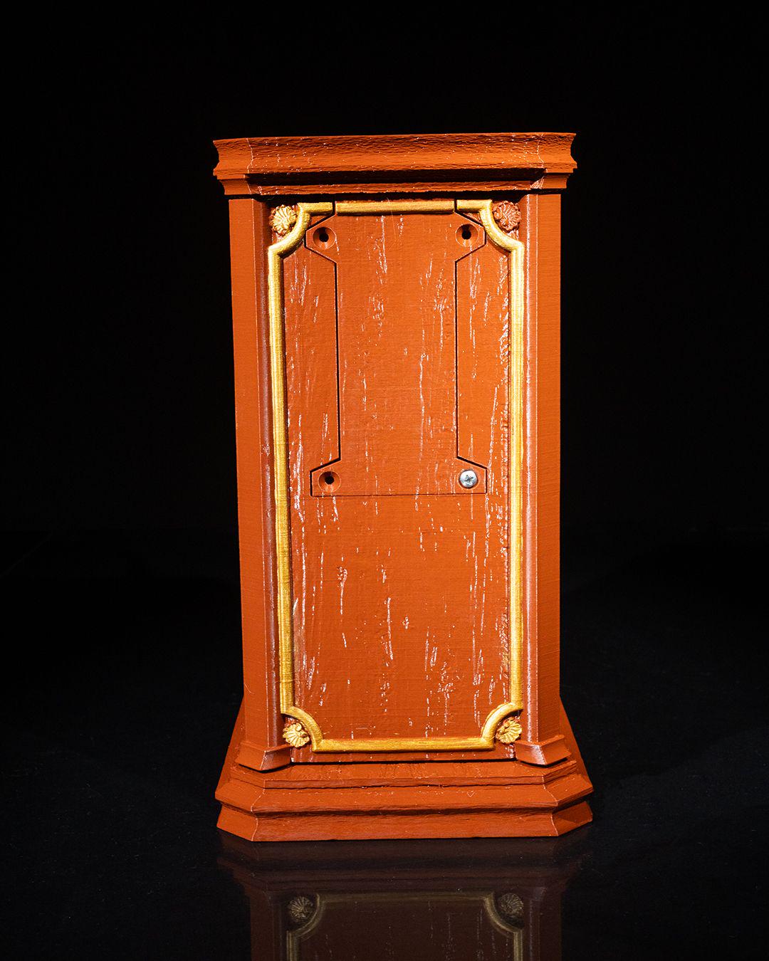 Classic Bottle Dispenser