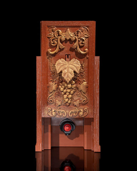 Vineyard Classic Wine Bag Dispenser