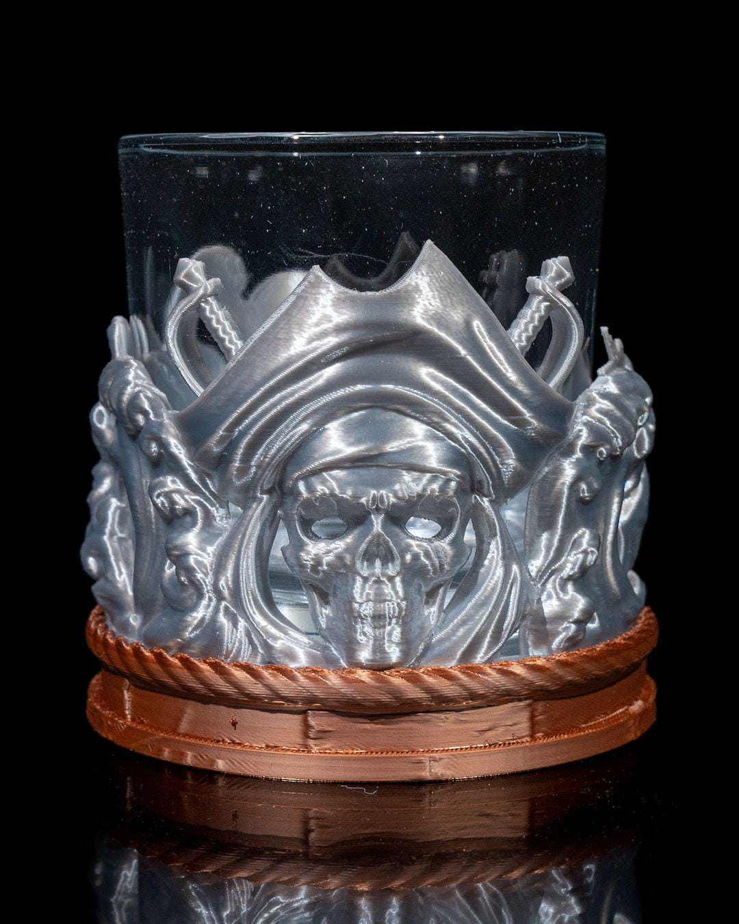 Buccaneer Glass Cover