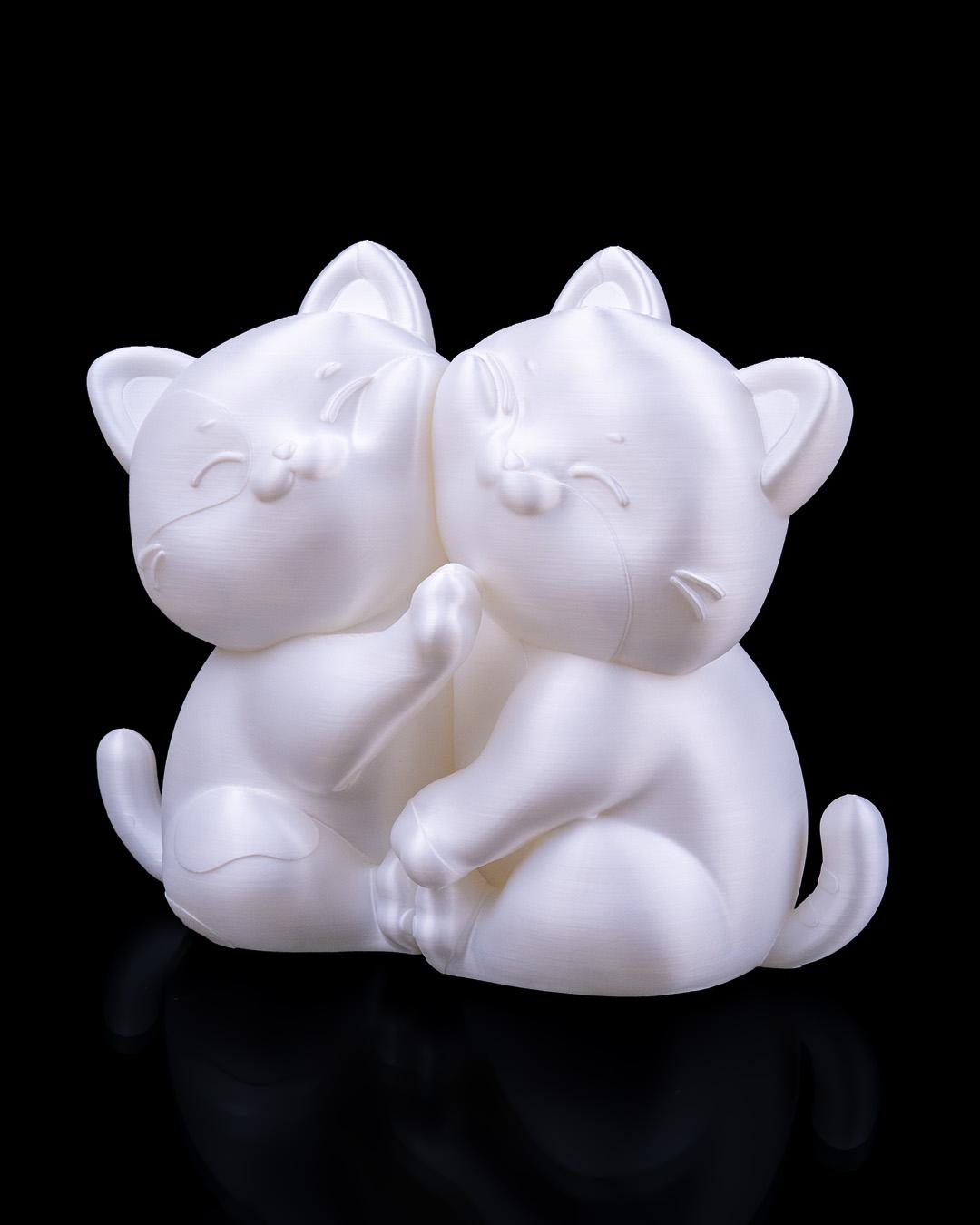 Cozy Snuggles Bookend