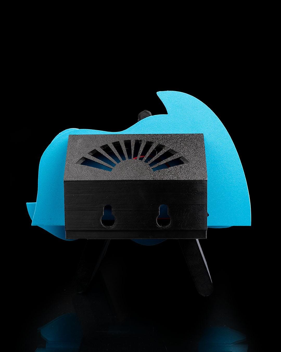 Sunset in the Ocean Wall Light