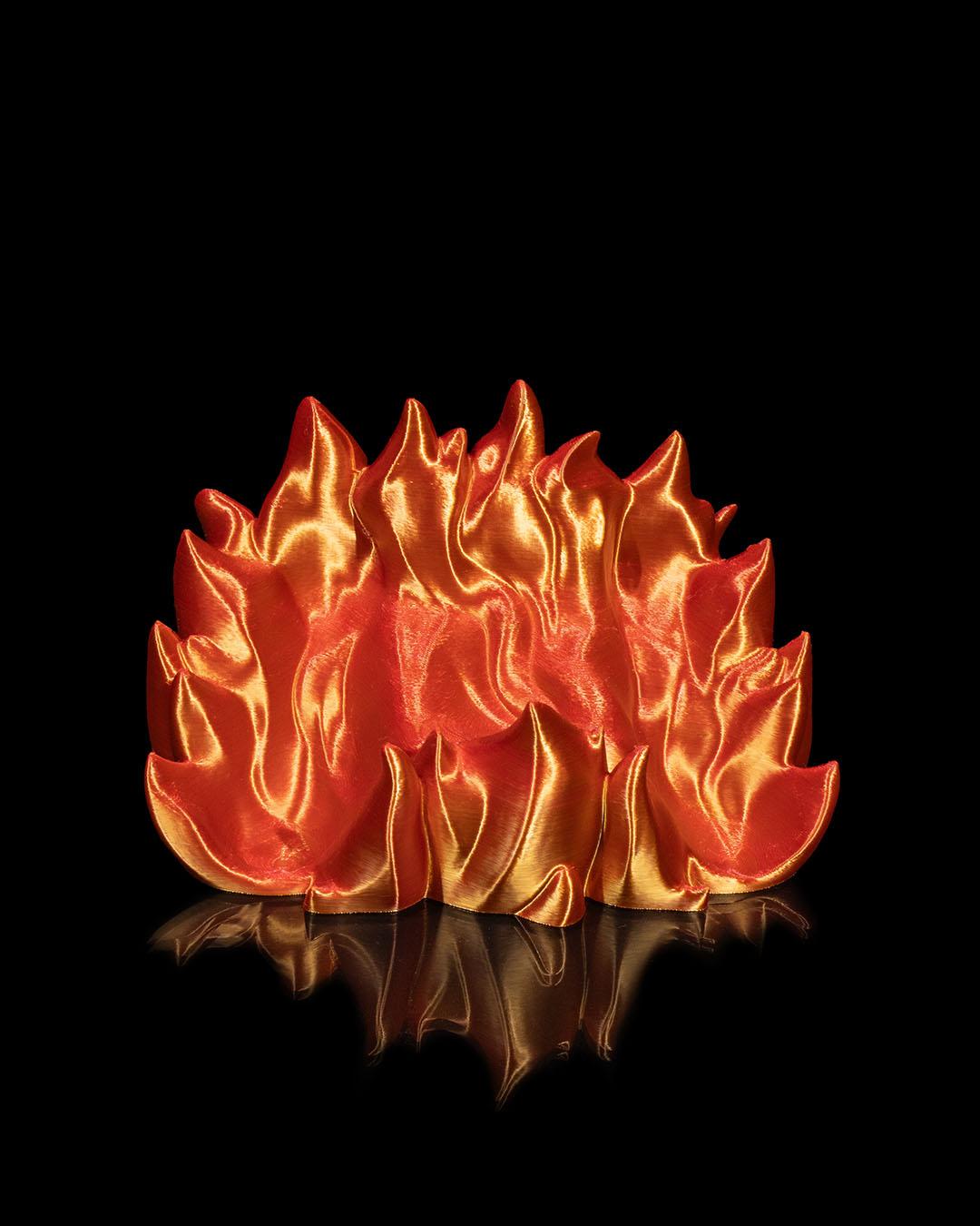 Fire-Semblance Controller Holder