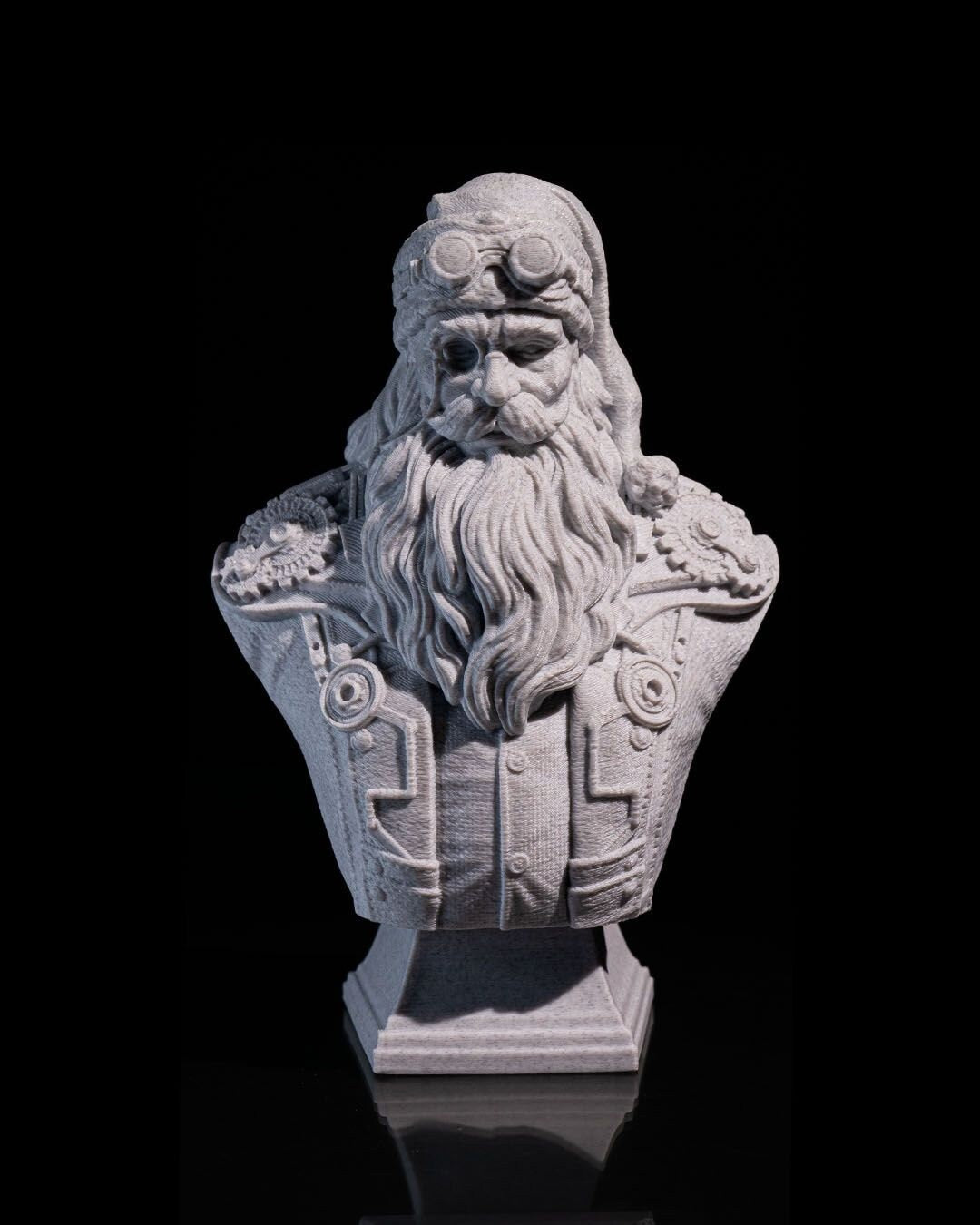 Father Christmas - Steampunk