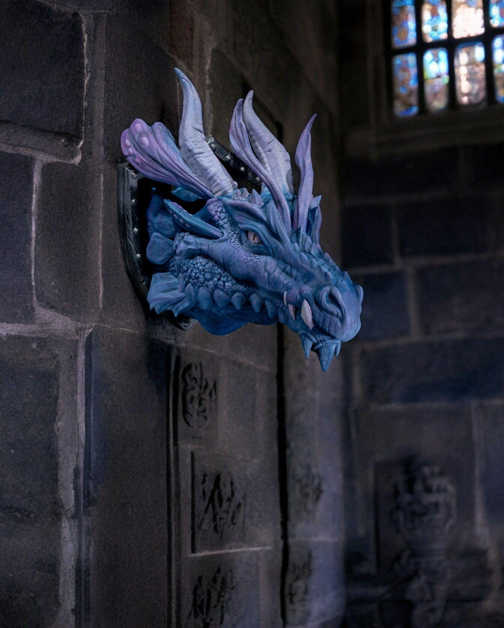 Faerie Dragon Trophy - Ready for paint